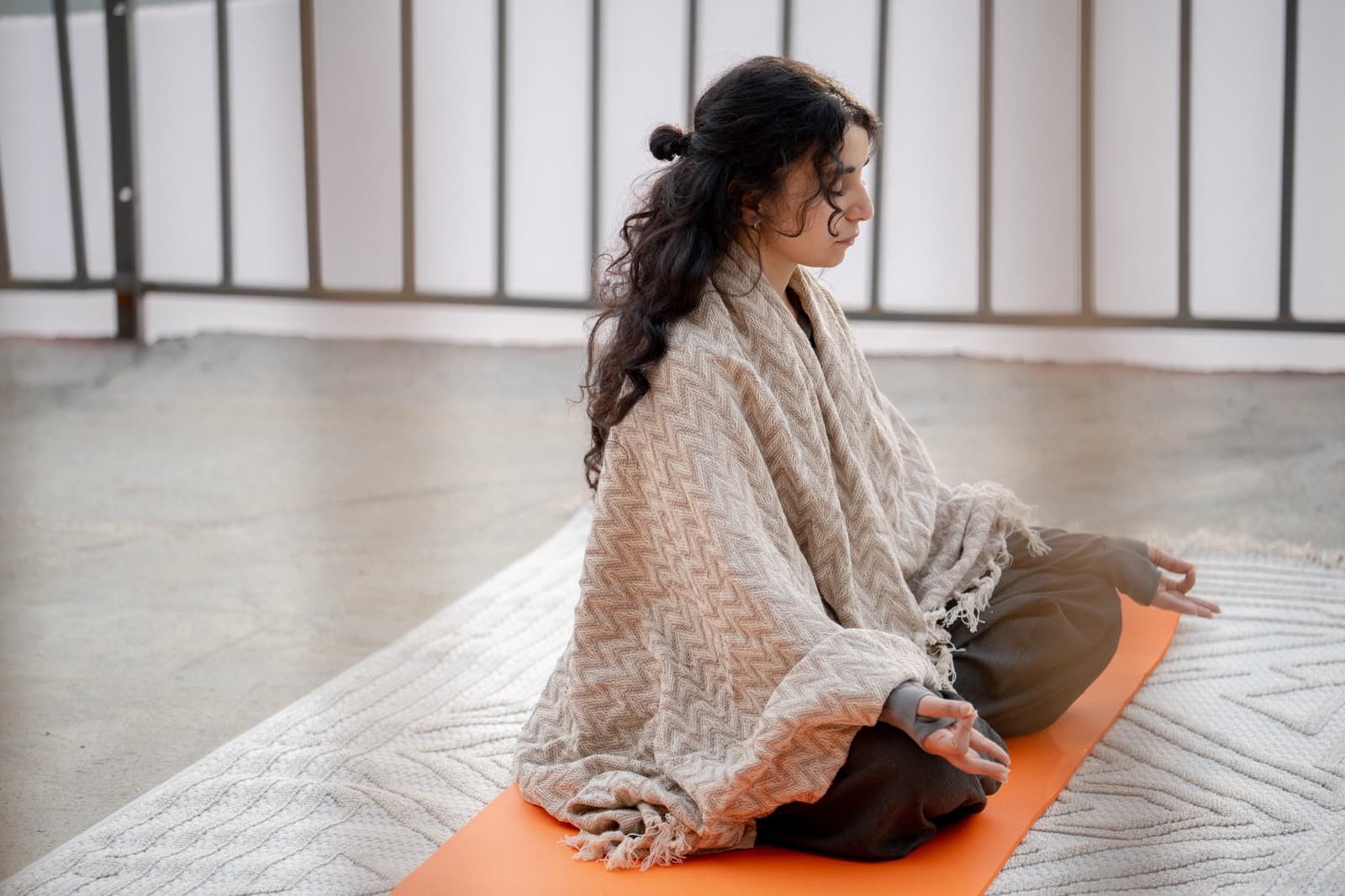 Nature mindfulness
